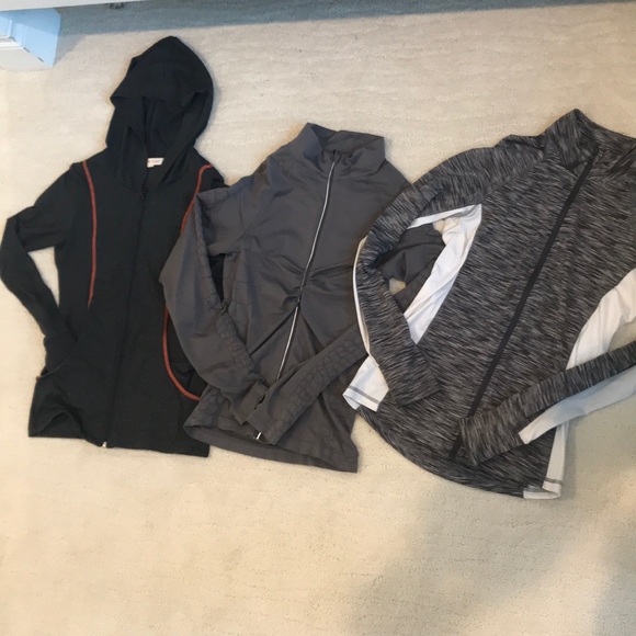 Jackets & Blazers - 3 track jackets!!!!